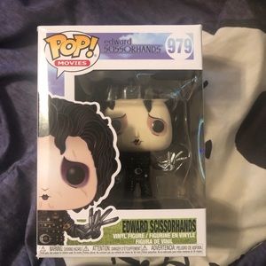 Edward Scissorhands FUNKO pop